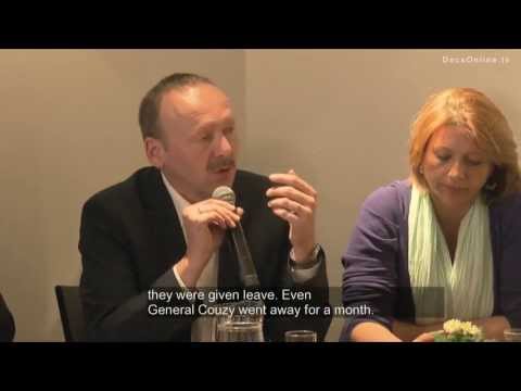 19. Why is it difficult for the Dutch to take full responsibillity for Srebrenica