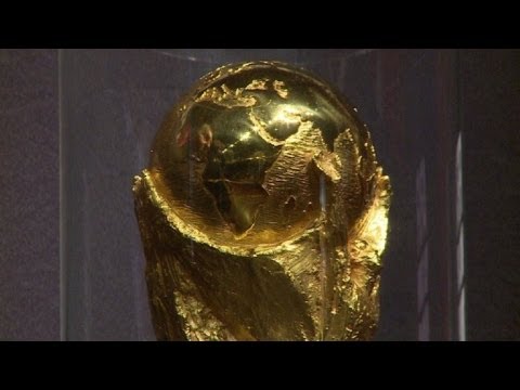 La Copa del Mundo 