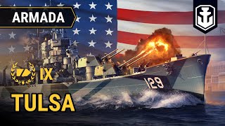 armada-tulsa-americky-kriznik-world-of-warships