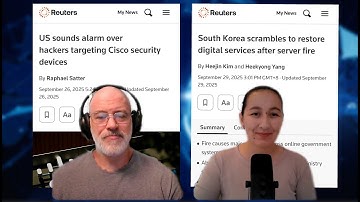 Cyber Report Daily News - 9/30/2025 - Breach U.S. Gov Cisco Firewalls & Korea Data Centre Fire