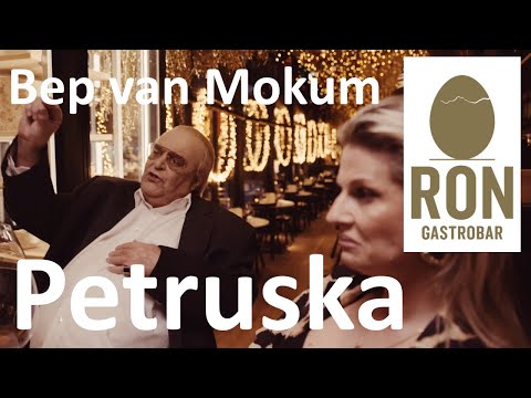 Jiskefet - Bep van Mokum bij Ron Gastrobar - Afl. 7 Pertruska