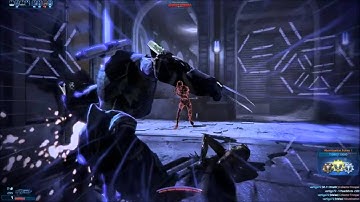 Mass Effect 3 Turian Cabal Vanguard Gameplay
