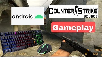 CS Source Android: Keyboard and mouse 5