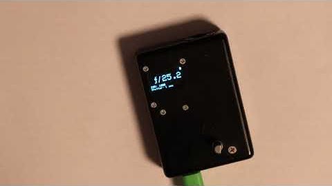 flux: 20$ DIY Light Meter For Film Photography!
