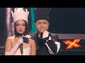 Дуэт &quot;MD&quot;. &quot;Опять метель&quot;. Финальные концерты. Сезон 10. Эпизод 10. X Factor Казахстан