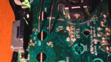 HWT #11 Xbox 360 Controller ROL Mod