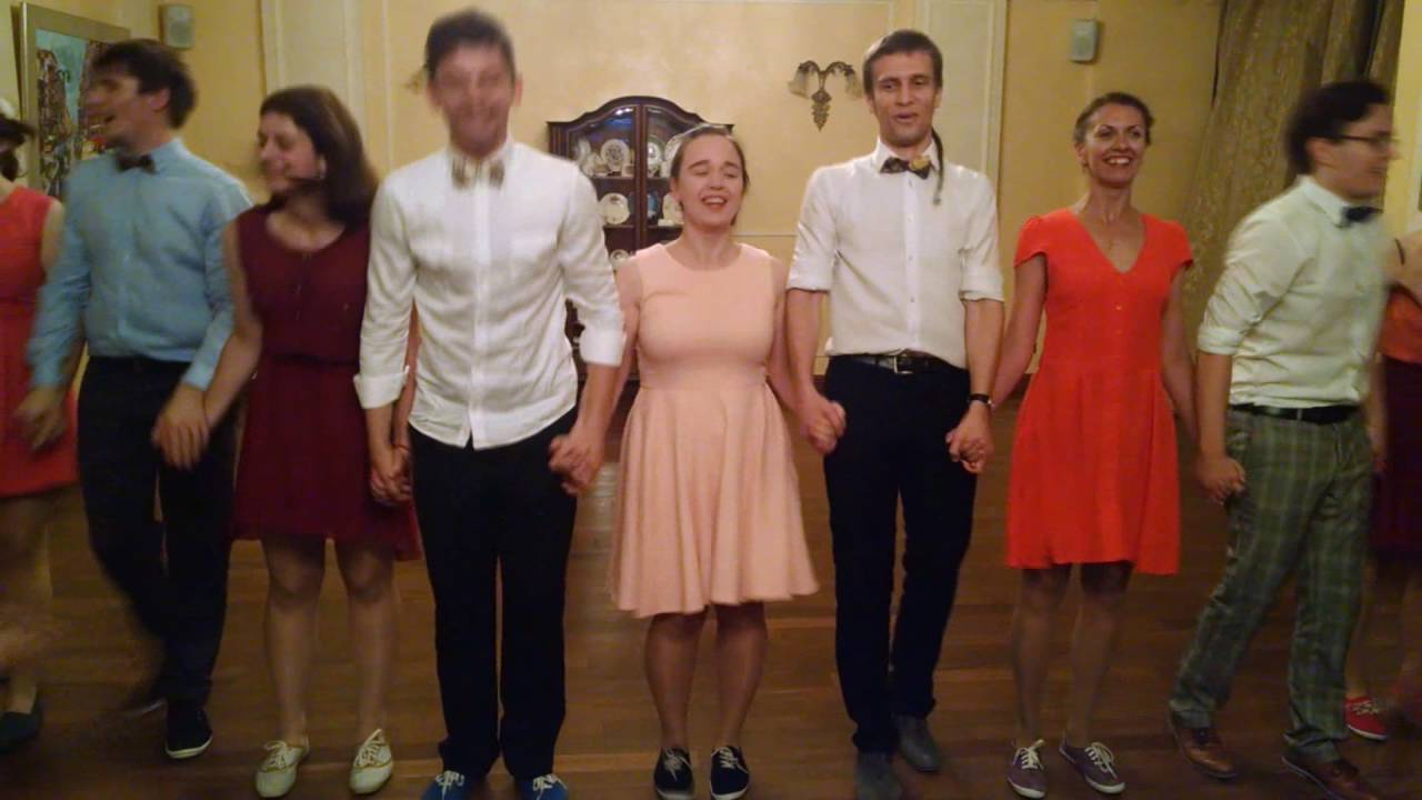 Showgroup Киви - Jam (Lviv Swing Weekend)