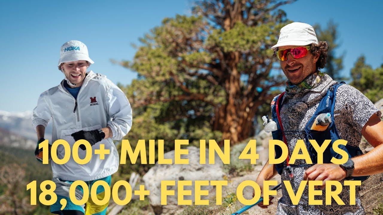 Kodiak by UTMB Ultramarathon Training Camp