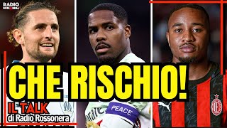 CHE RISCHIO PER IL MILAN! MAIGNAN, NKUNKU E... | Radio Rossonera Talk