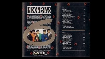 Indonesia 6 - Fatamorgana (Indonesia 1989)