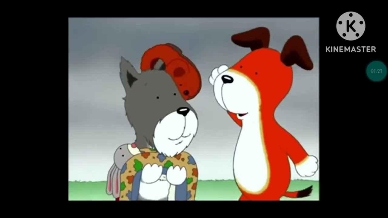 To be continued Kipper The Dog Big Owl's Bath