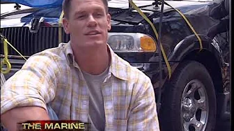 The Marine - Explosion Scenes - Movie Featurette Starring John Cena (2006)