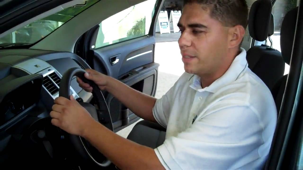 2010 Dodge Journey at Razzari Auto Centers