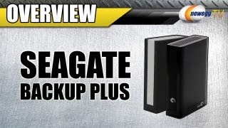 Newegg TV_ Seagate Backup Plus Family of External HDDs Overview