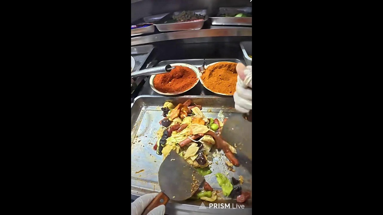 Live streaming of Street Food China Hub