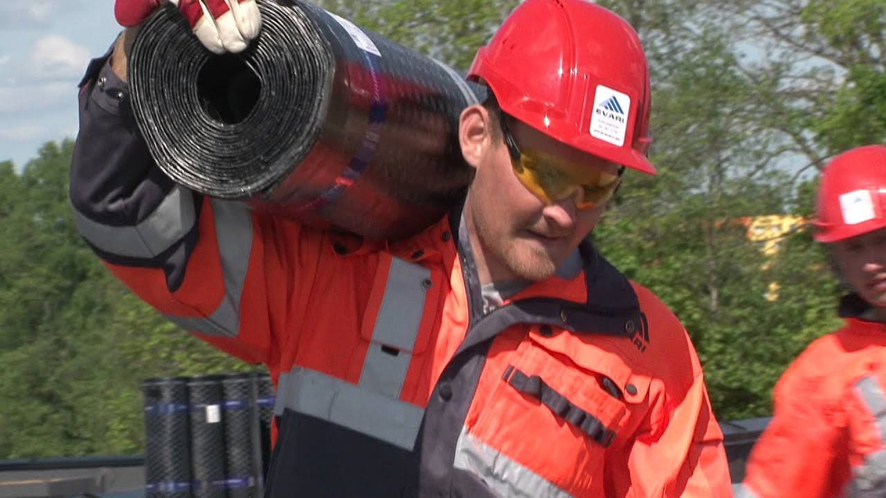 OÜ Evari Ehitus - tutvustav klipp