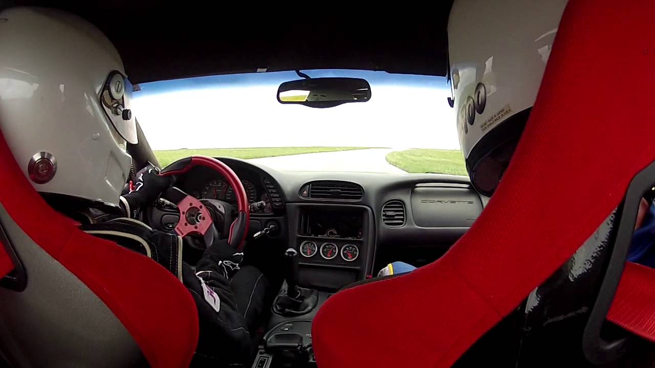 Corvette C5 Z06 Track Car - MSR Cresson 3.1 2:20ish - YouTube