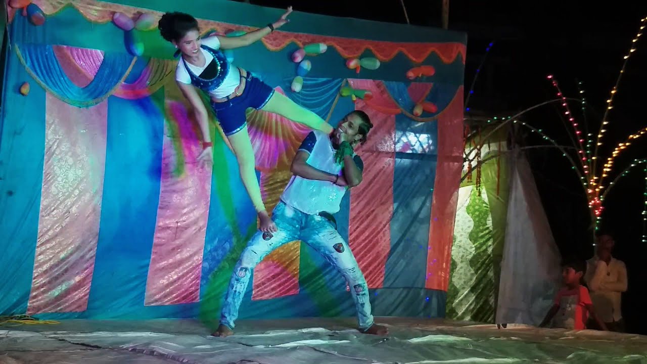 Dil Tu Hi Bataa//Stage Dance Program//Lovers Music