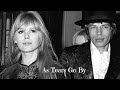 As Tears Go By - Marianne Faithfull  (intro by Mick Jagger) #nikkimurray