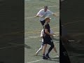 Flying layout block from Von Alanguilan - #throwback #frisbee