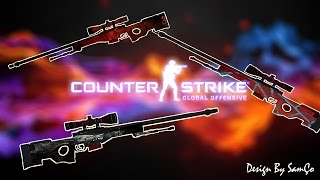 Cs - Go / En Kolay Silah Skini Tasarlama Ve Steam'e Ekleme