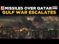 Iran Targets US Airbase In Qatar | Explosions Rock Al Udeid Air Base | Breaking News | ET Now