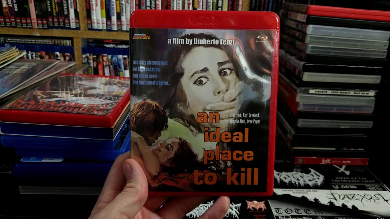 DVD, Bluray and Laserdisc Update April 2020 YouTube