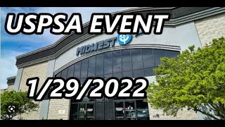 USPSA MIDWEST SHOOTING CENTER