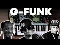 How to make the G-Funk West Coast whistle sound with Moog Grandmother