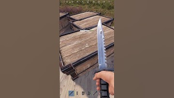 Are Sunken Crates in Rust Worth Looting? #shorts #rust