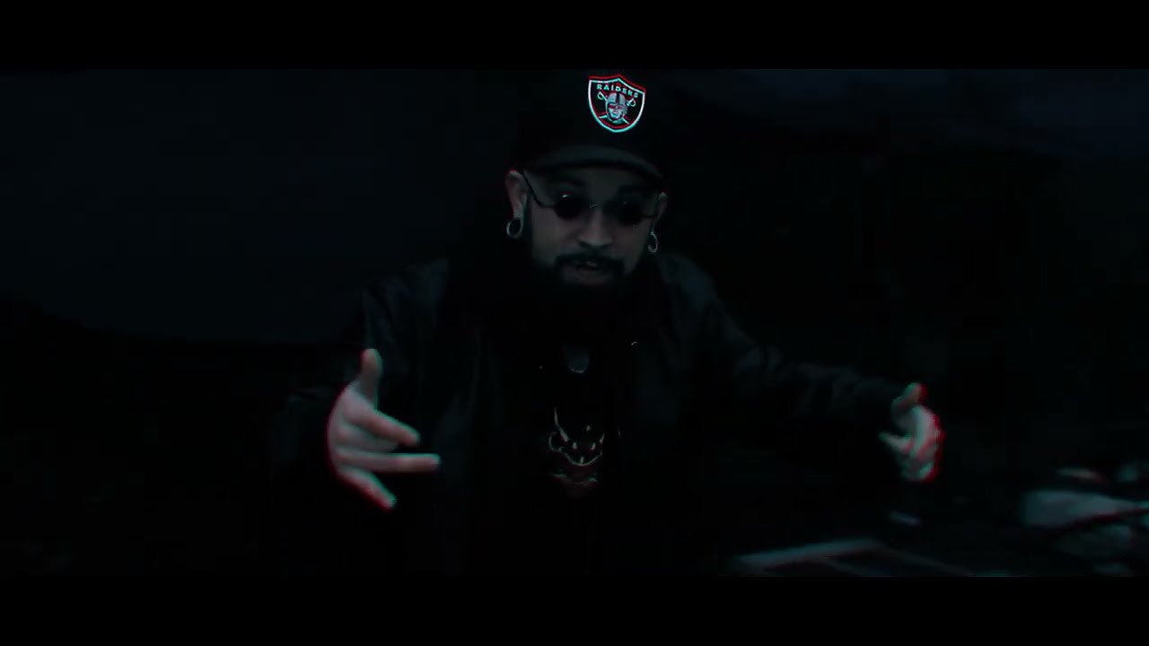 VOIDMANE - SCARED TO DEATH: ADERLASS (prod.No Name Plug x Locdou) (OFFICAL VIDEO)