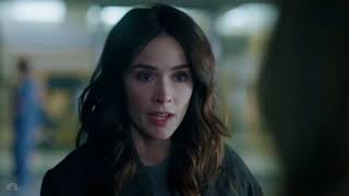 Timeless - Lucy encourages Jessica to give Wyatt a chance