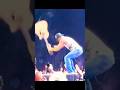 Slams guitar on stage is crazy #ocalaflorida #countrymusic #kidrock #beer