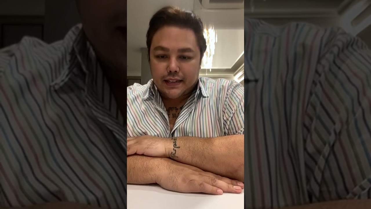 Ivan Gunawan Live Stream, April 26, 2020