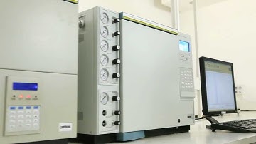 GC-7800 Gas Chromatograph with Autosampler - Labthink