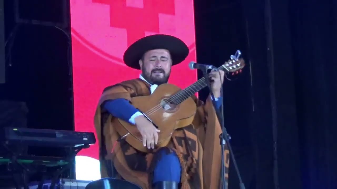 Germán Montes - 32° Fiesta Nacional de la Guitarra (8-3-2026)
