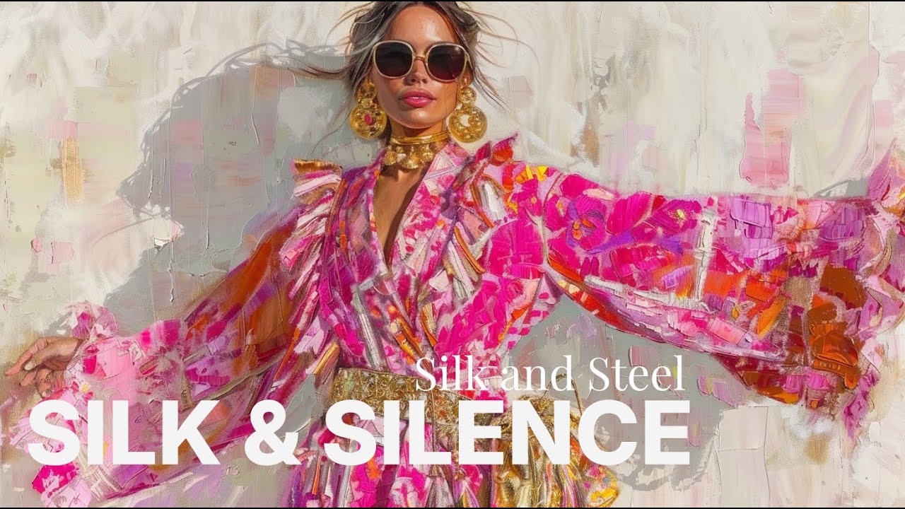 Silk and Steel (Fashion Track) | Emotional Fashion Music for Confidence, Power, Presence & Runway