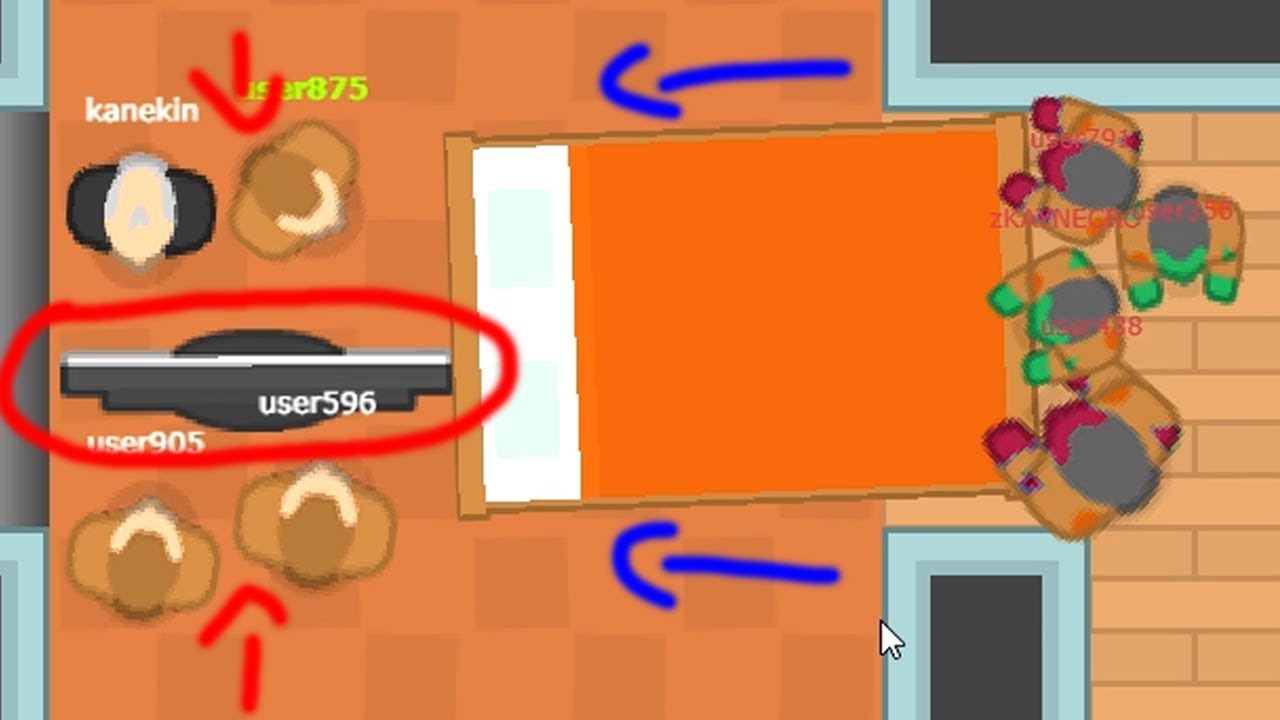 Braains.io ''NEW'' Hiding Trick! How To Survive?