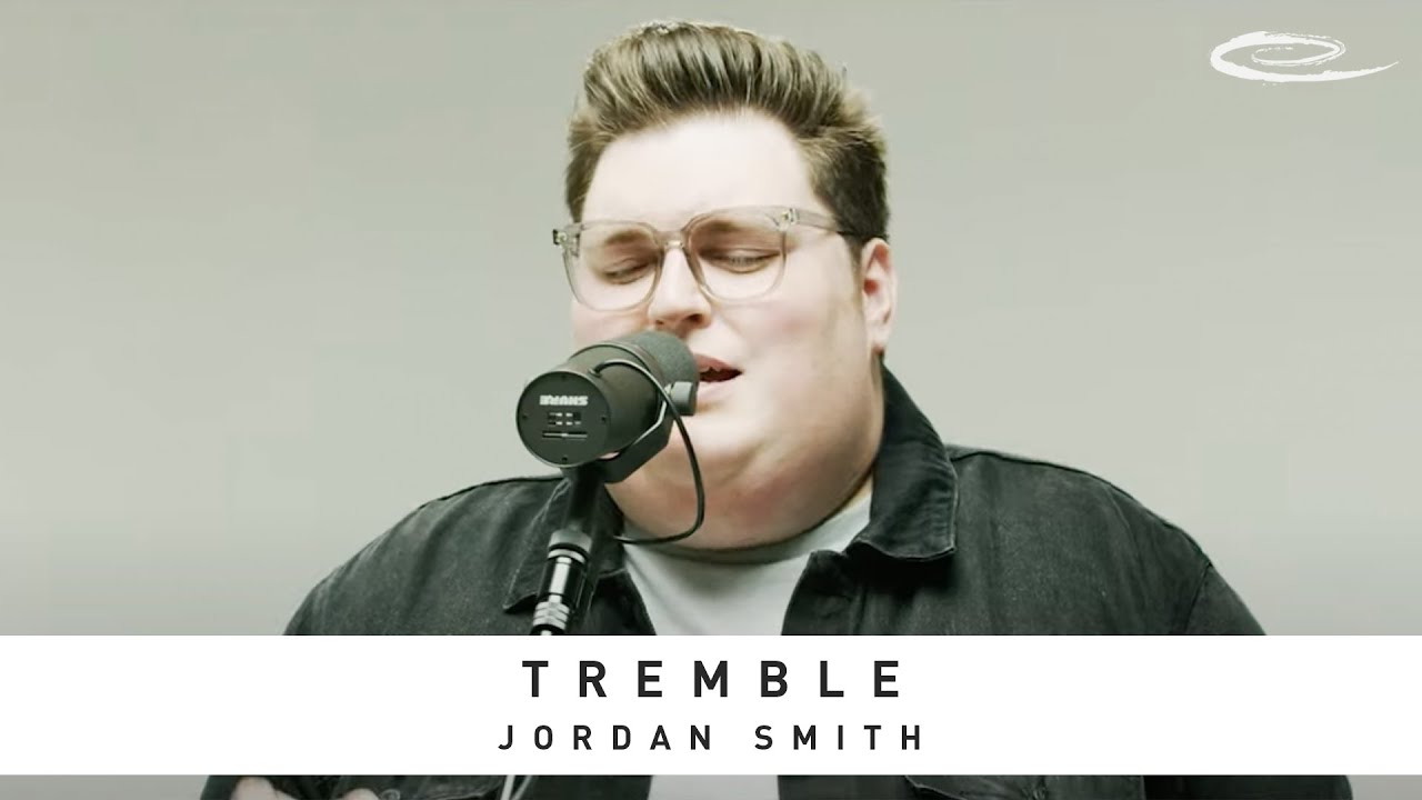 JORDAN SMITH Tremble Song Session Acordes Chordify