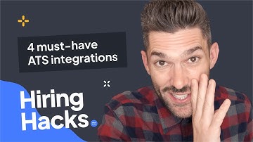 4 must-have hourly ATS integrations [Hiring Hacks]