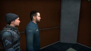 Elevator Adventure!👻 (Garrys Mod) #GMOD