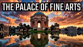 Discover San Francisco's Stunning Palace of Arts
