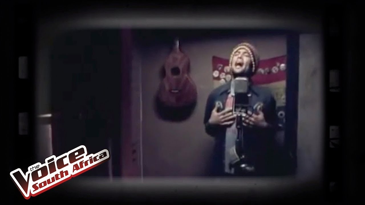 Live on The Voice SA with Ben Harper! | Live Shows | The Voice SA | M-Net голос партия