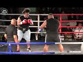 Soane hufunga vs siosaia falemaka boxing fight  fight for glory 2 boxing event