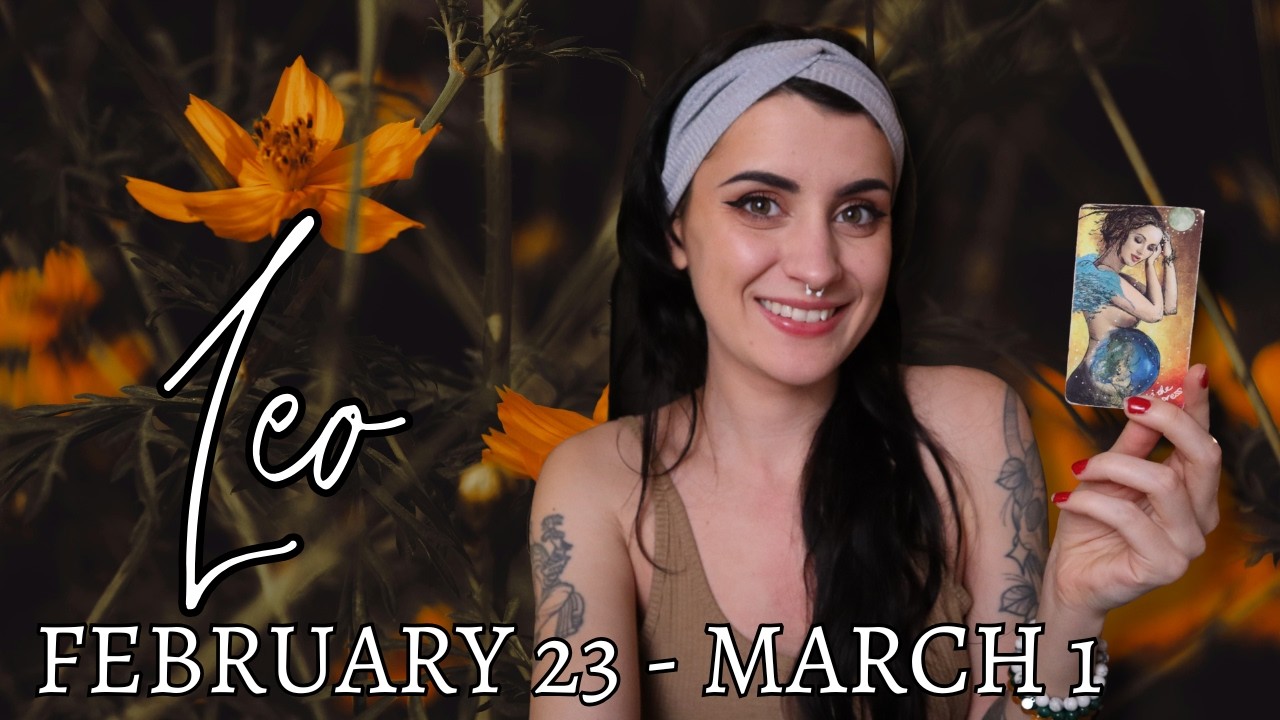 Лев ♌️ Ваша жизнь кардинально меняется! Гадание на картах Таро