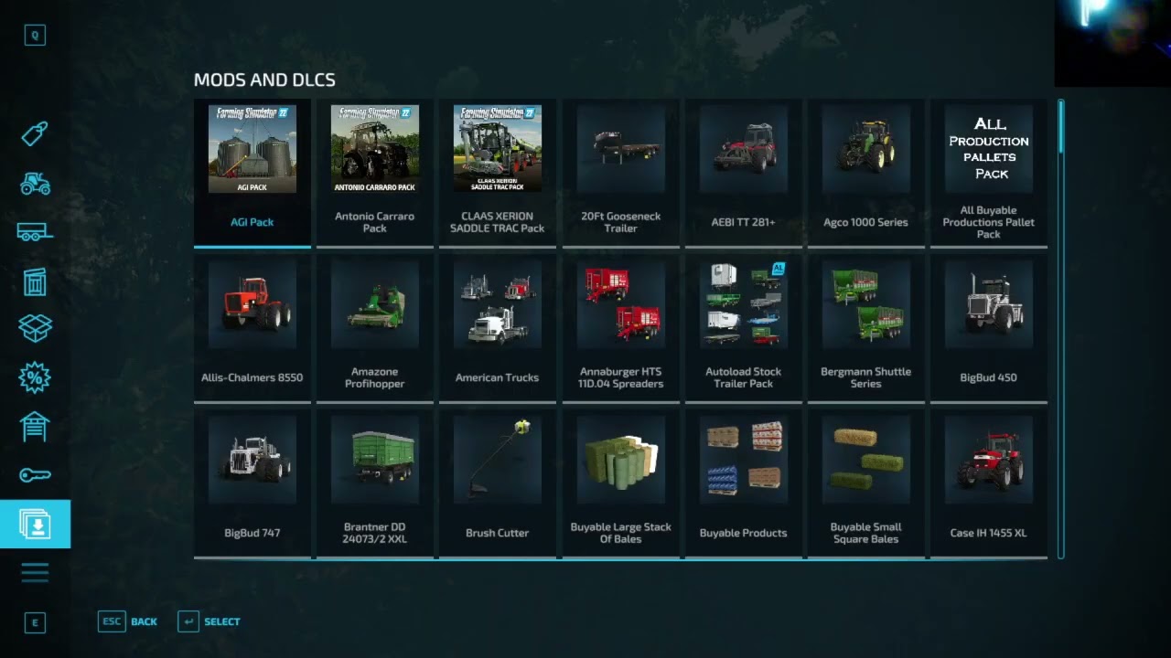 Setting Up the Farm/Hobo's Hollow 4x map/Old Classics Series #2