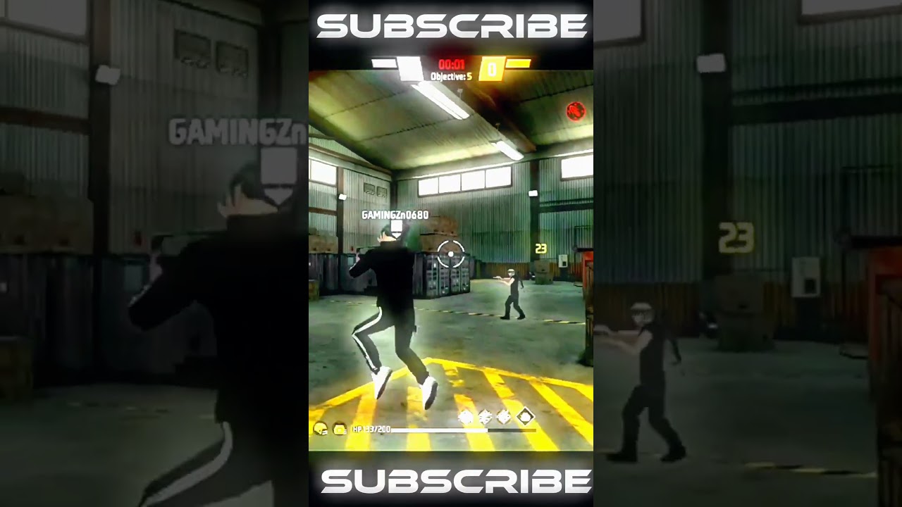 IMPOSSIBLE FREE FIRE HighLights in 1 Minute | 