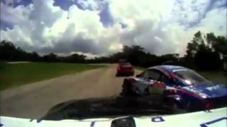 PETER RAE AND DOUG GORE'S ACCIDENT