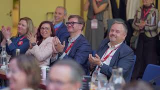 36th European CHC Conference Berlin 16-17 April 2026: The Highlights