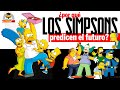 ¿Por qué Los Simpsons predicen el futuro? || KULTURA KOOL🦉